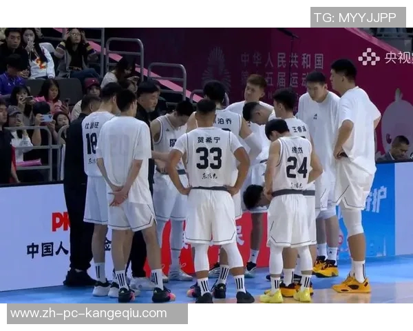 全运会精彩对决山东队与广东队巅峰对抗展现体育精神与团队合作